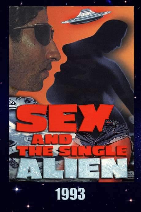 Sex and the Single Alien (1993) movie poster