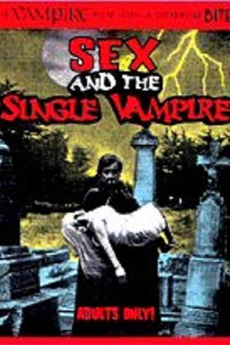 Sex and the Single Vampire (1970) movie poster