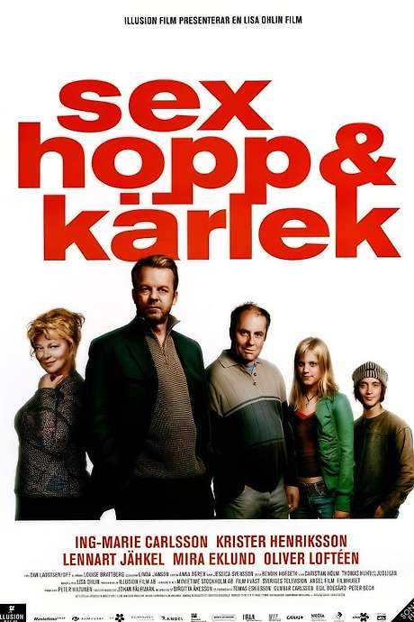 Sex hopp och kärlek (2005) movie poster