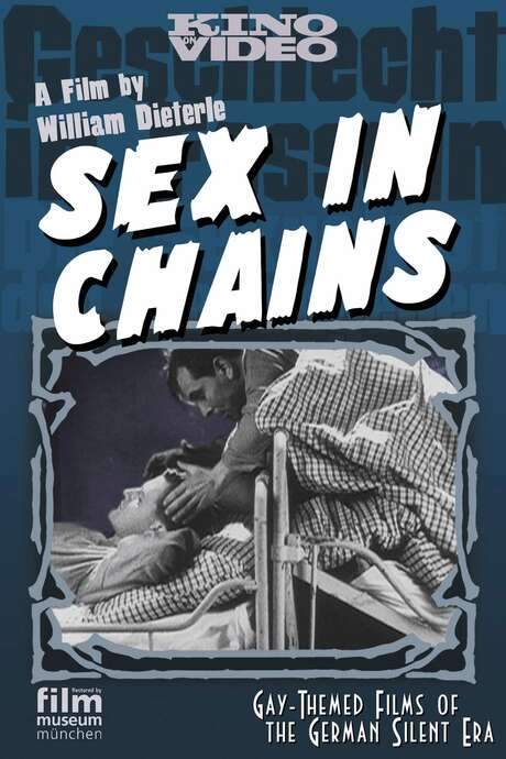 Sex in Chains (1928) movie poster