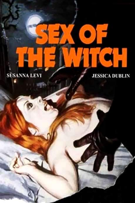 Sex of the Witch (1973) movie poster