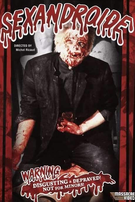Sexandroïde (1987) movie poster