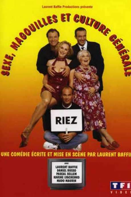 Sexe, magouilles et culture générale (2001) movie poster