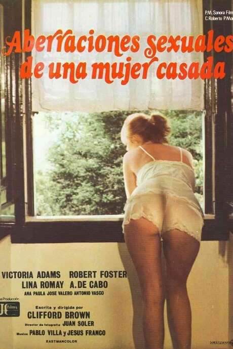 Sexual Perversions of a Married Woman (1981) movie poster