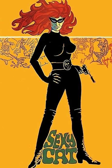 Sexy Cat (1973) movie poster