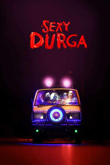 Sexy Durga (2017) movie poster