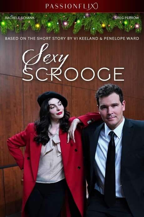 Sexy Scrooge (2020) movie poster