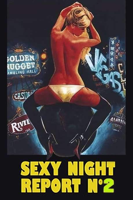 Sexy Night Report n. 2 (1978) movie poster