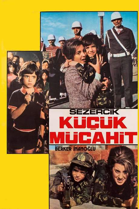 Sezercik Küçük Mücahit (1974) movie poster