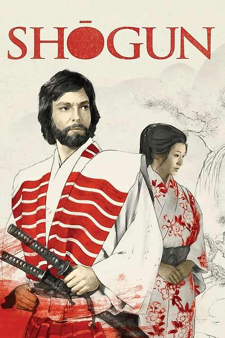 Shōgun (1980) movie poster