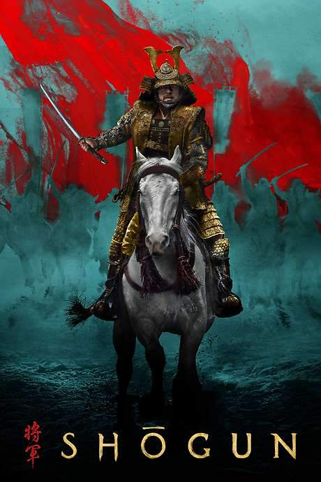 Shōgun (2024) movie poster