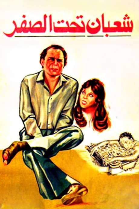 Shaaban Below Zero (1980) movie poster