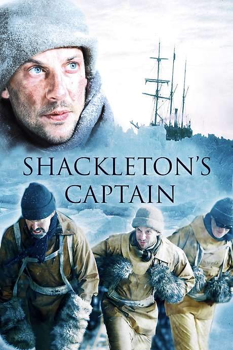 Shackleton’s Captain (2012) movie poster