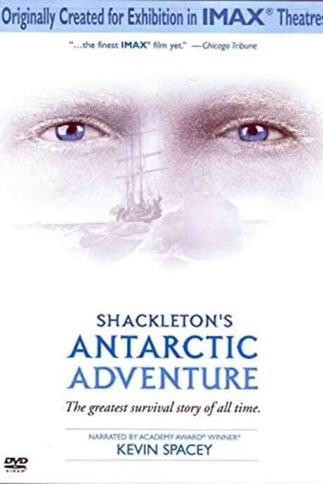 Shackleton’s Antarctic Adventure (2001) movie poster