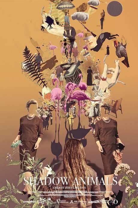 Shadow Animals (2017) movie poster