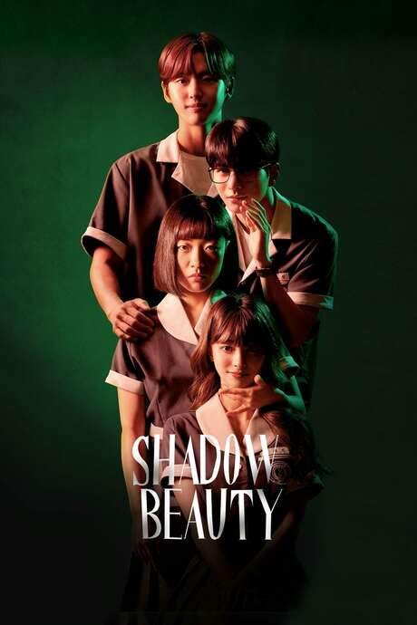 Shadow Beauty (2021) movie poster
