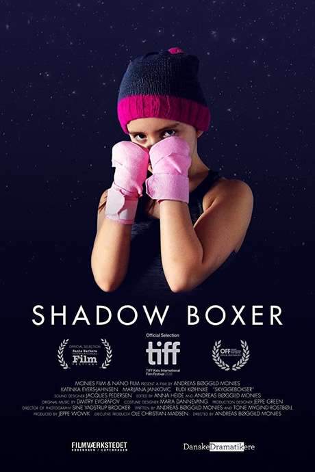 Shadow Boxer (2017) movie poster