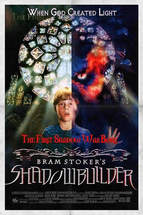 Shadow Builder (1998) movie poster
