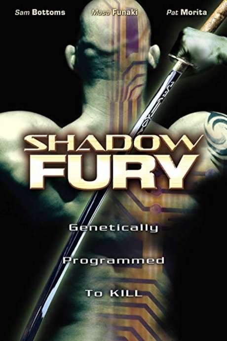 Shadow Fury (2001) movie poster