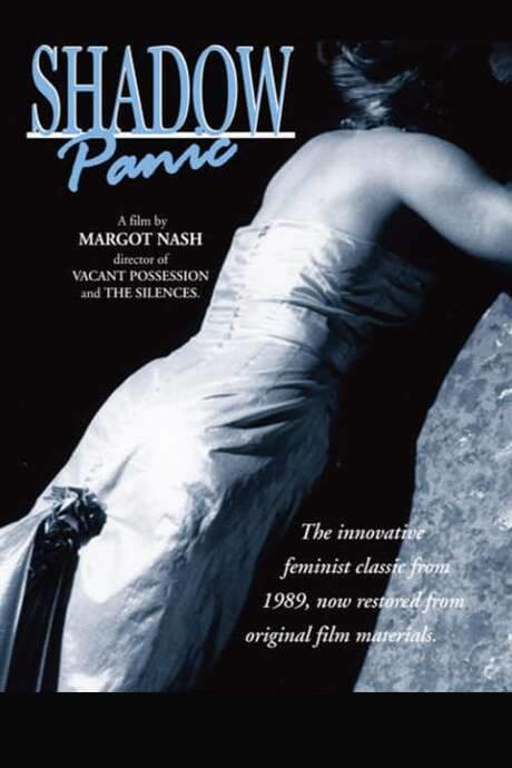 Shadow Panic (1989) movie poster