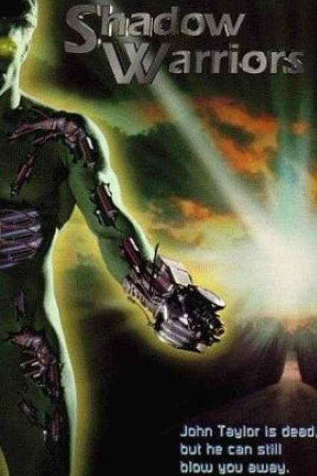 Shadow Warriors (1995) movie poster