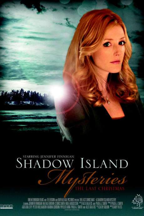 Shadow Island Mysteries: The Last Christmas (2010) movie poster