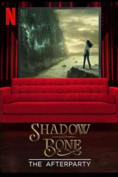 Shadow and Bone - The Afterparty (2021) movie poster