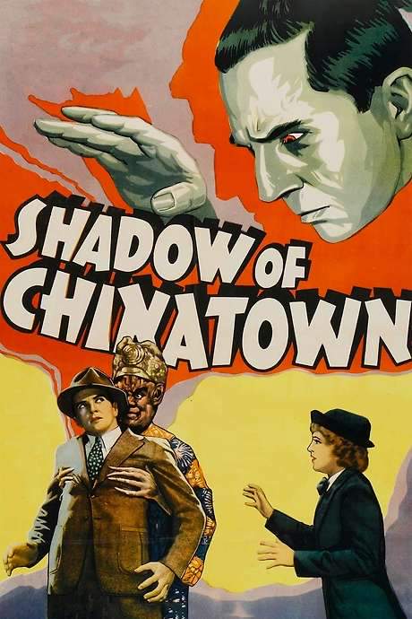 Shadow of Chinatown (1936) movie poster