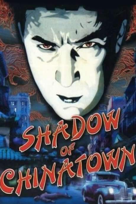 Shadow of Chinatown (1936) movie poster