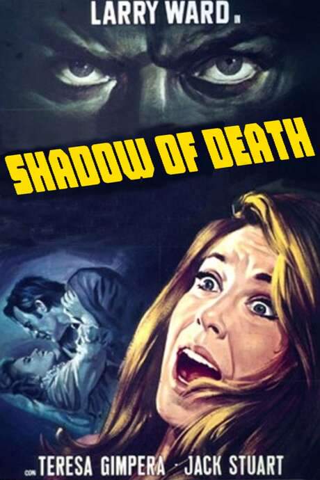 Shadow of Death (1969) movie poster
