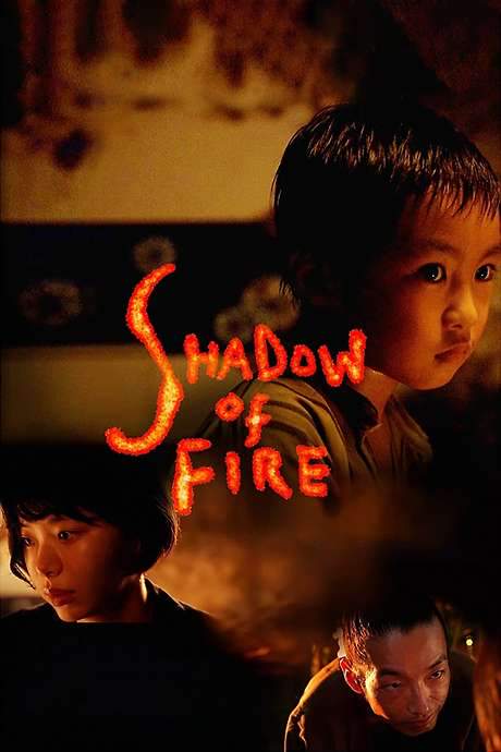 Shadow of Fire (2023) movie poster