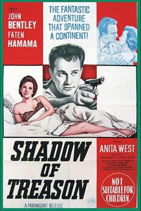 Shadow of Treason (1963) movie poster