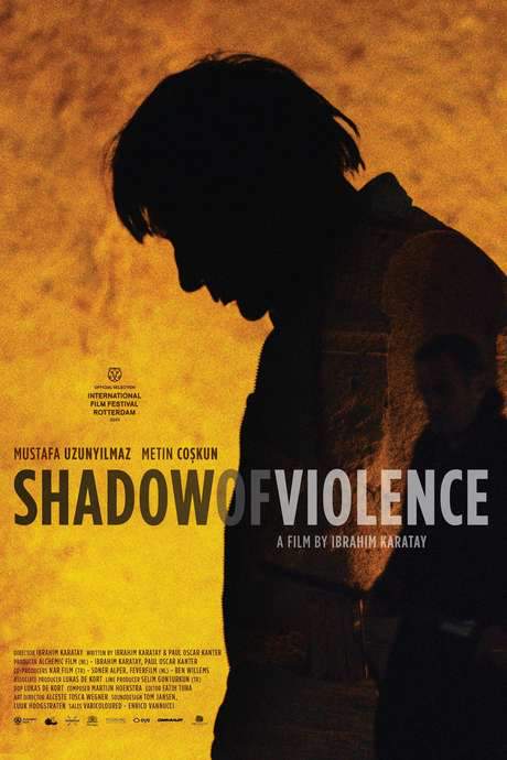 Shadow of Violence (2020) movie poster