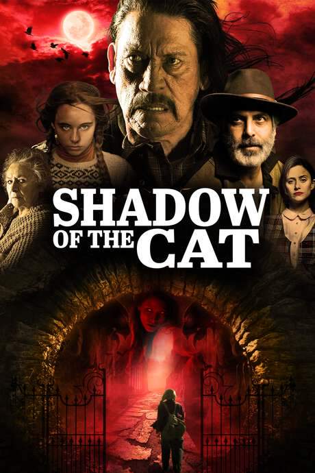 Shadow of the Cat (2021) movie poster
