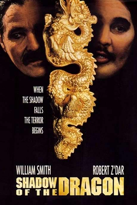 Shadow of the Dragon (1992) movie poster