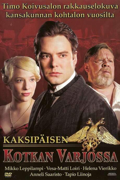 Shadow of the Eagle (2005) movie poster