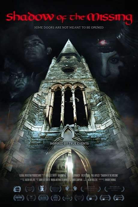 Shadow of the Missing (2018) movie poster