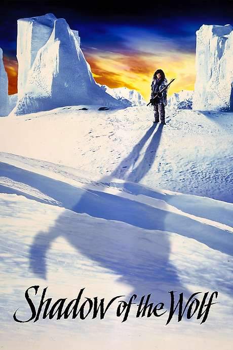 Shadow of the Wolf (1992) movie poster
