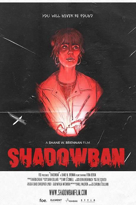 While driving through Ireland on Halloween night, a young influencer's GPS leads her onto a network of old, winding roads. She's unexpectedly stopped by a traffic light that stubbornly refuses to change, leaving her stranded and increasingly uneasy as darkness falls.