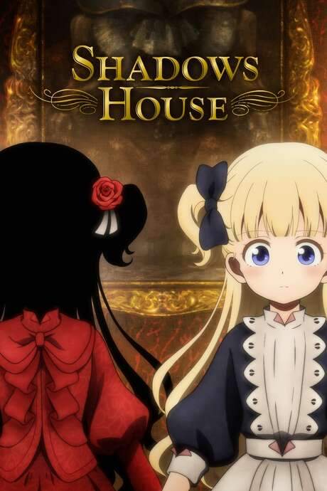 Shadows House (2021) movie poster