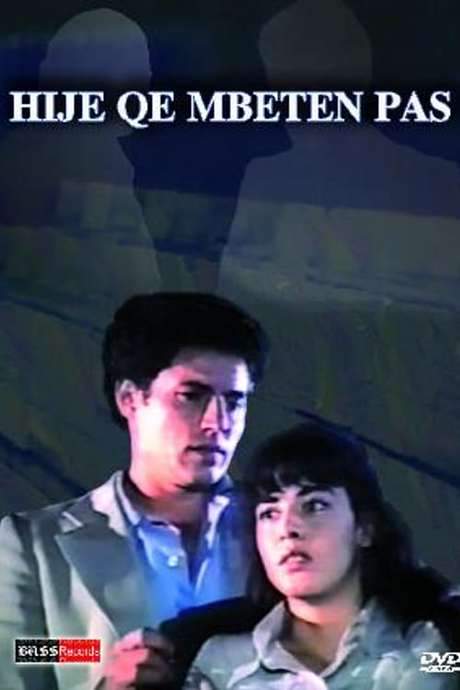 Shadows Left Behind (1985) movie poster