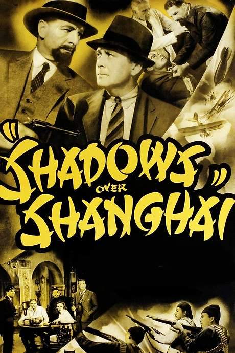 Shadows Over Shanghai (1938) movie poster