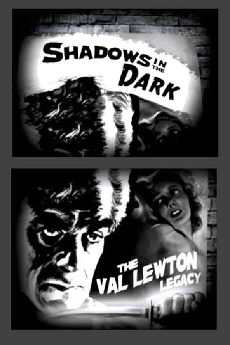 Shadows in the Dark: The Val Lewton Legacy (2005) movie poster