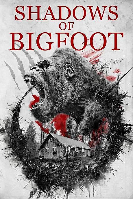Shadows of Bigfoot (2024) movie poster