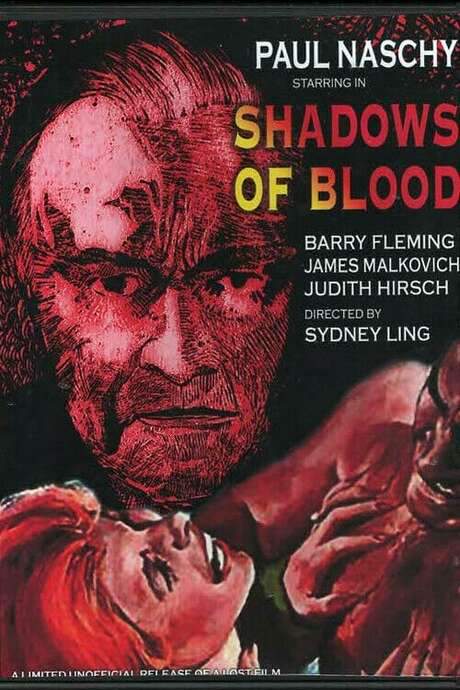 Shadows of Blood (1988) movie poster