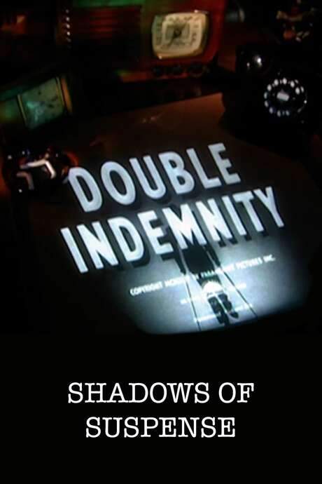 Shadows of Suspense (2006) movie poster