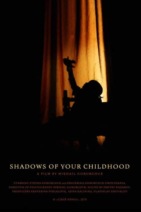 Shadows of Your Childhood (2020) movie poster