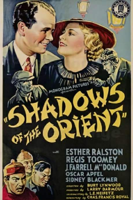Shadows of the Orient (1935) movie poster