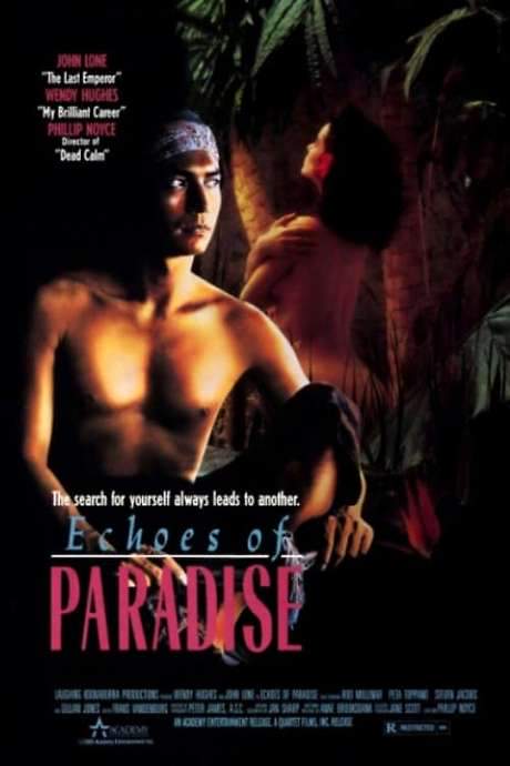 Shadows of the Peacock (1987) movie poster