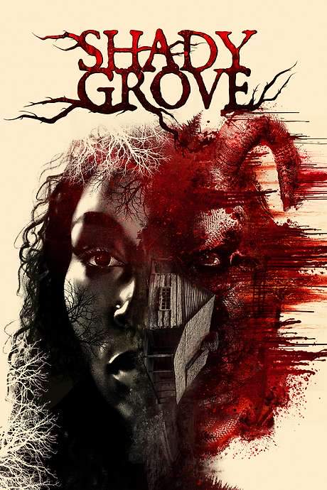 Shady Grove (2022) movie poster